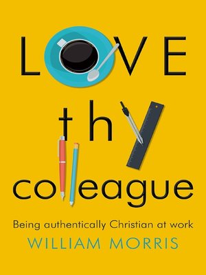 cover image of Love Thy Colleague